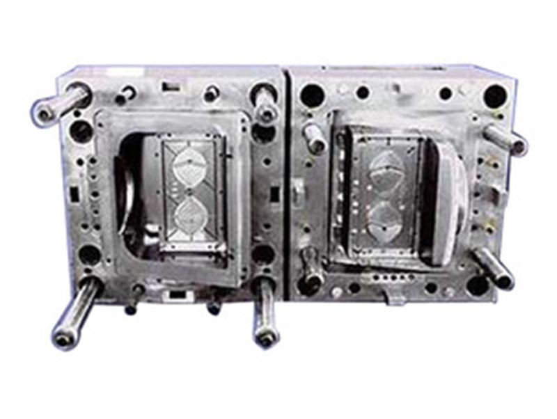 惠州精密塑料模具加工