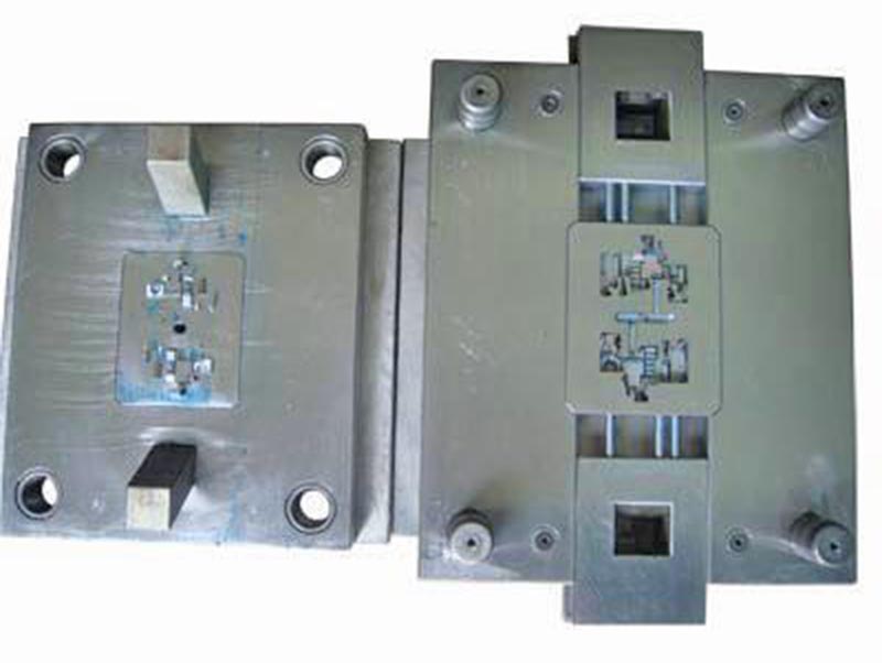 惠州精密塑料模-01